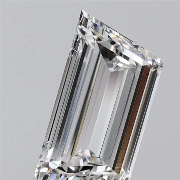 1.50ct Trapeze Lab Grown Diamond (Colour F, Clarity VVS2, IGI Certified)