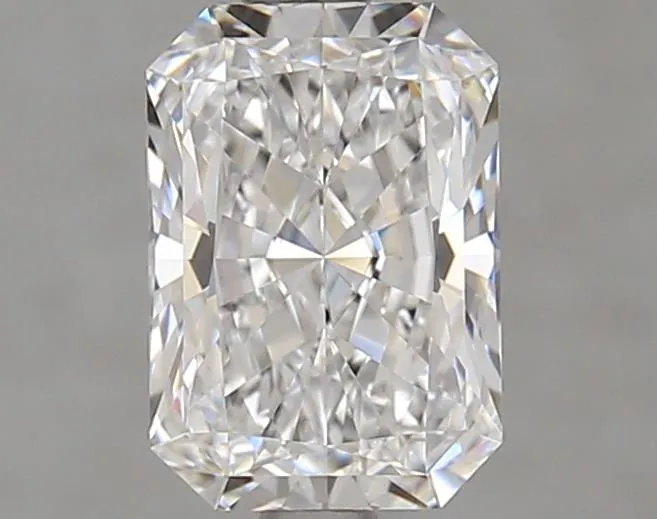 1.51ct Radiant Lab Grown Diamond (Colour D, Clarity FL, Cut EX, IGI Certified)