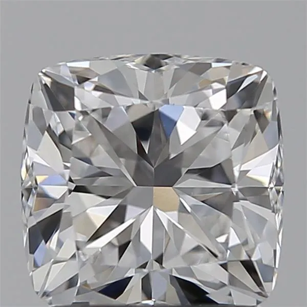 1.53ct Cushion modified Lab Grown Diamond (Colour E, Clarity VVS1, IGI Certified)