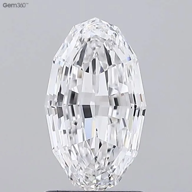 1.53ct Other Lab Grown Diamond (Colour E, Clarity VVS1, IGI Certified)