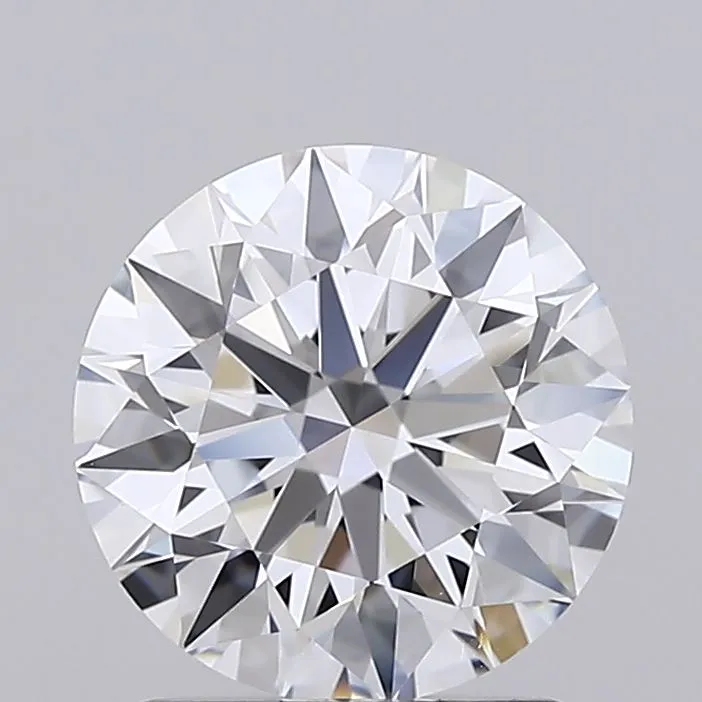 1.54ct Round Lab Grown Diamond (Colour E, Clarity IF, Cut ID, IGI Certified)