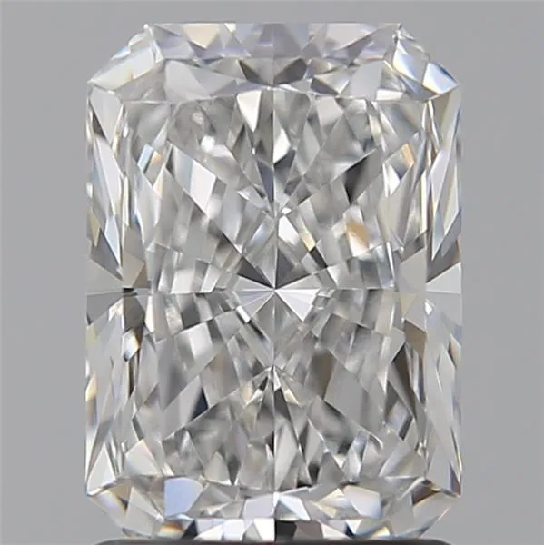 1.56ct Radiant Lab Grown Diamond (Colour F, Clarity VVS2, IGI Certified)