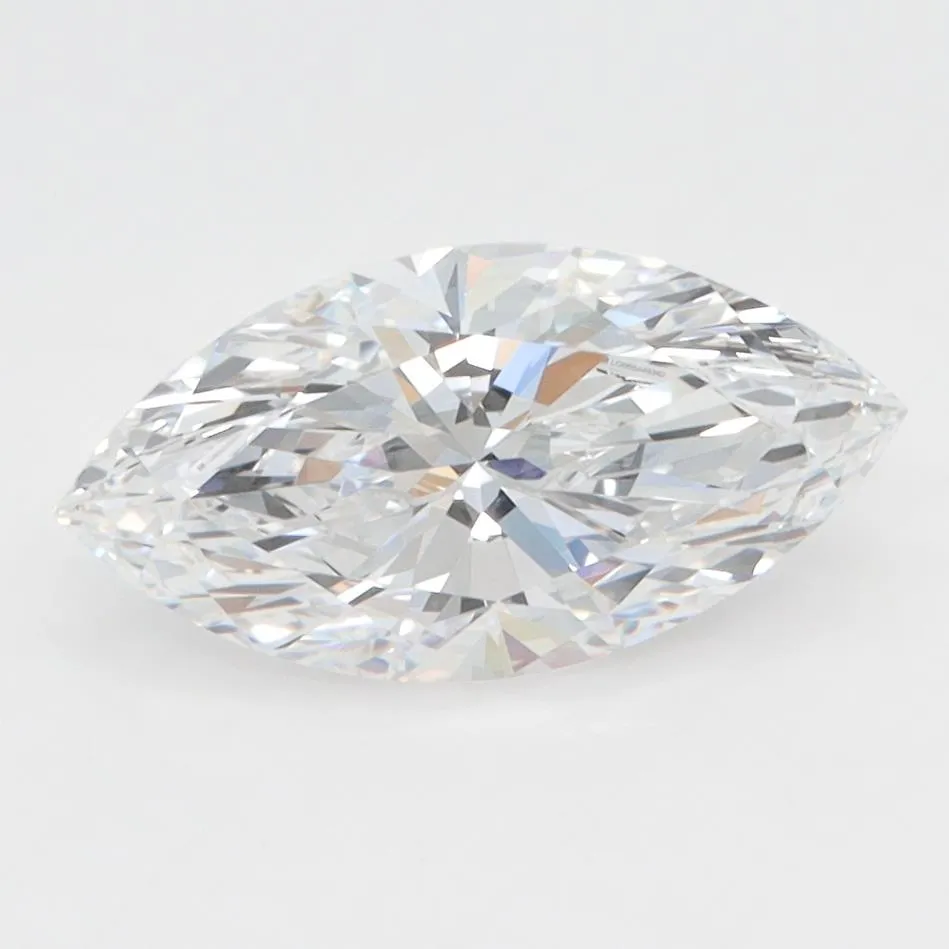 1.58ct Marquise Lab Grown Diamond (Colour D, Clarity VVS1, IGI Certified)