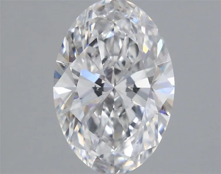 1.58ct Oval Lab Grown Diamond (Colour E, Clarity SI1, IGI Certified)