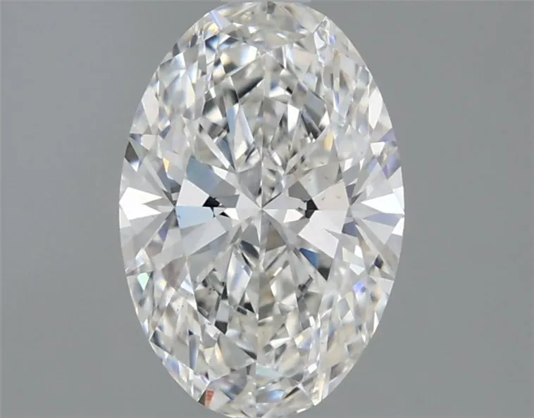 1.59ct Oval Lab Grown Diamond (Colour G, Clarity VS2, IGI Certified)