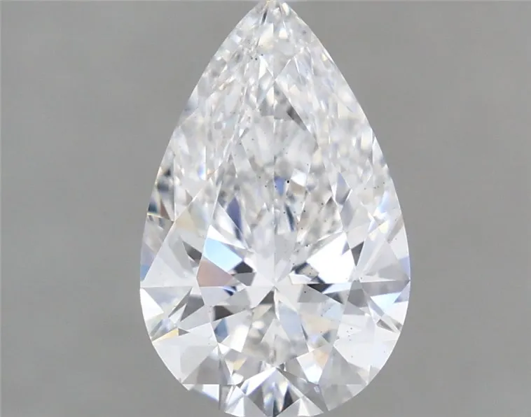 1.60ct Pear Lab Grown Diamond (Colour E, Clarity SI1, IGI Certified)