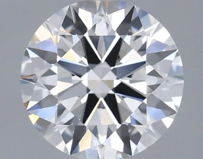1.60ct Round Lab Grown Diamond (Colour D, Clarity IF, Cut ID, IGI Certified)