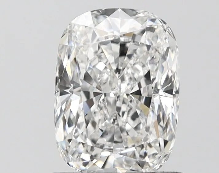 1.61ct Cushion modified Lab Grown Diamond (Colour E, Clarity VVS2, IGI Certified)