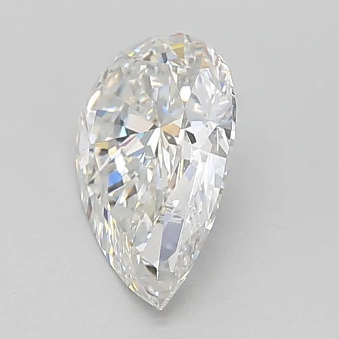 1.64ct Pear Lab Grown Diamond (Colour E, Clarity VS1, IGI Certified)