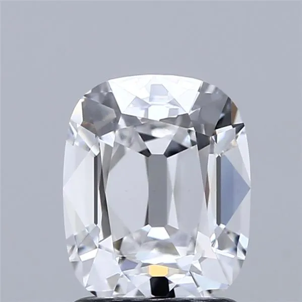 1.68ct Old miner Lab Grown Diamond (Colour D, Clarity VS1, GIA Certified)