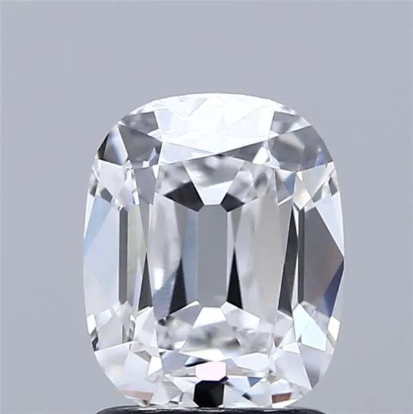 1.68ct Old miner Lab Grown Diamond (Colour D, Clarity VVS2, GIA Certified)