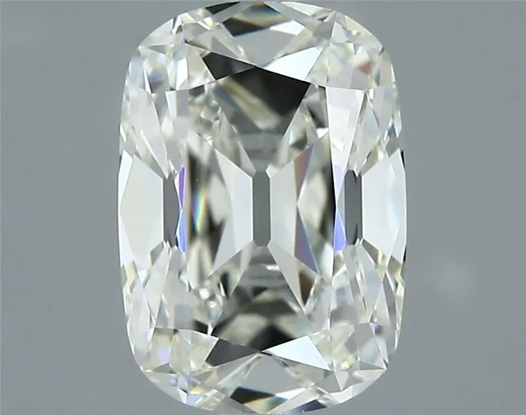1.70ct Old miner Natural Diamond (Colour J, Clarity VVS2, GIA Certified)