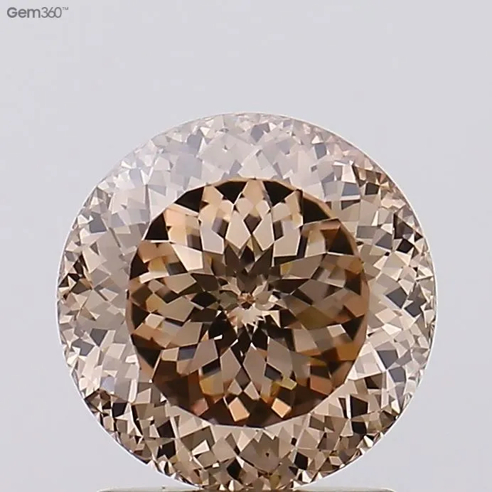 1.70ct Other Lab Grown Diamond (Colour Fancy Light Brown, Clarity VVS2, IGI Certified)