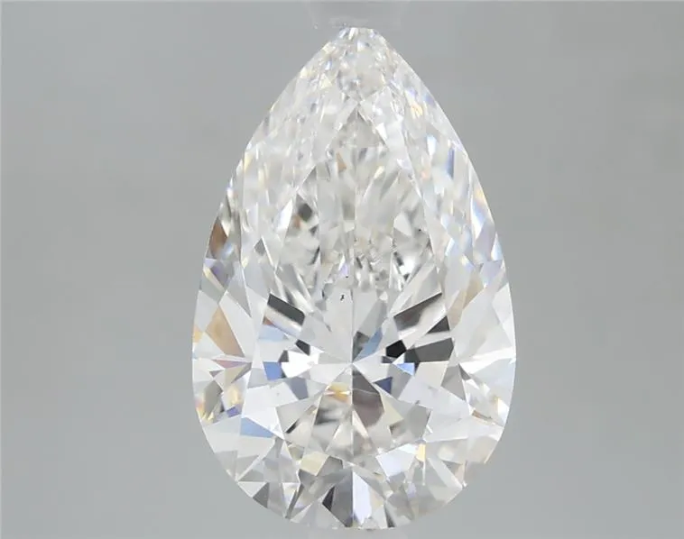 1.70ct Pear Lab Grown Diamond (Colour F, Clarity VS2, IGI Certified)