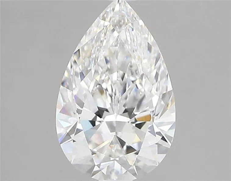 1.73ct Pear Lab Grown Diamond (Colour E, Clarity VVS1, IGI Certified)