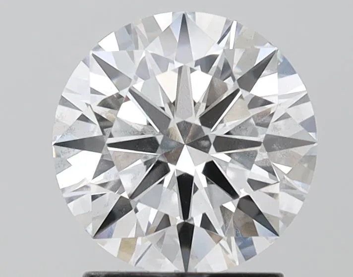 1.76ct Round Lab Grown Diamond (Colour E, Clarity SI1, Cut ID, IGI Certified)