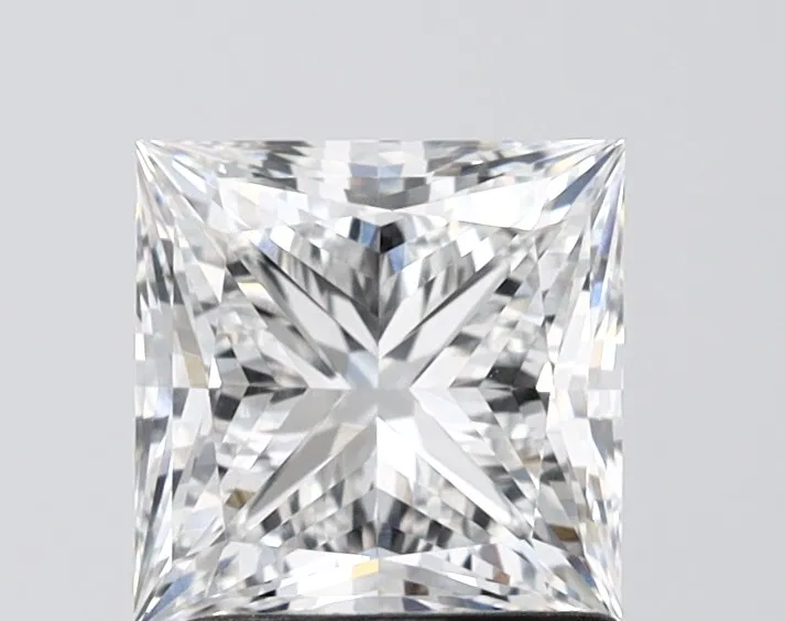 1.77ct Princess Lab Grown Diamond (Colour D, Clarity VVS1, IGI Certified)