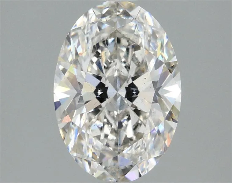 1.78ct Oval Lab Grown Diamond (Colour H, Clarity VS2, IGI Certified)
