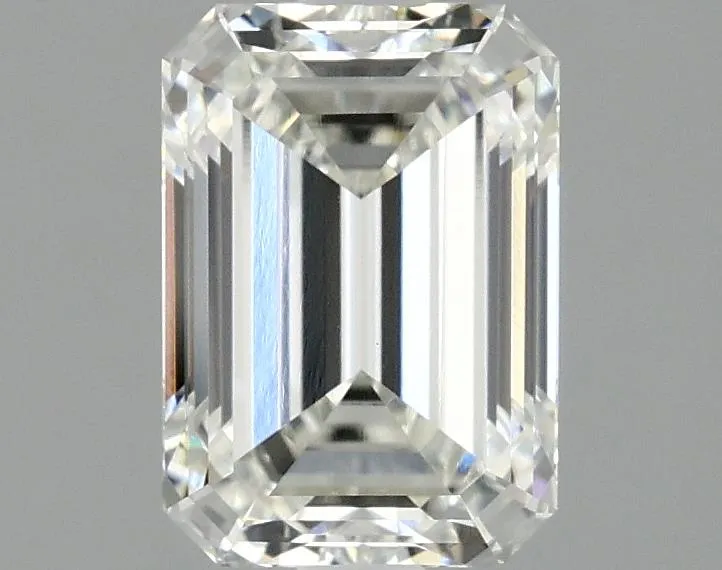 1.81ct Emerald Lab Grown Diamond (Colour G, Clarity VVS2, IGI Certified)
