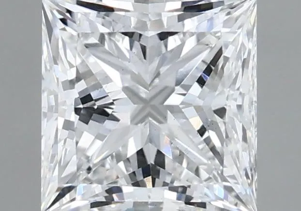 1.81ct Princess Lab Grown Diamond (Colour E, Clarity VS2, IGI Certified)