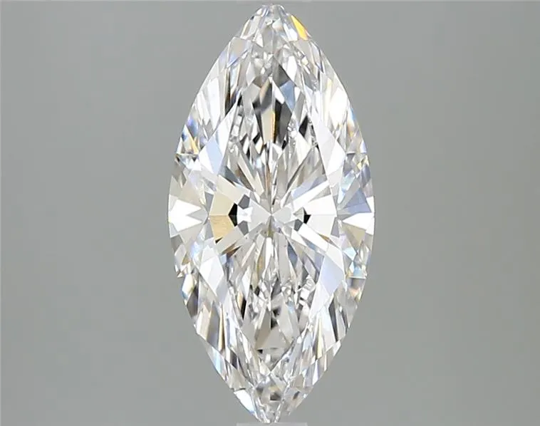 1.83ct Marquise Lab Grown Diamond (Colour E, Clarity VS2, IGI Certified)