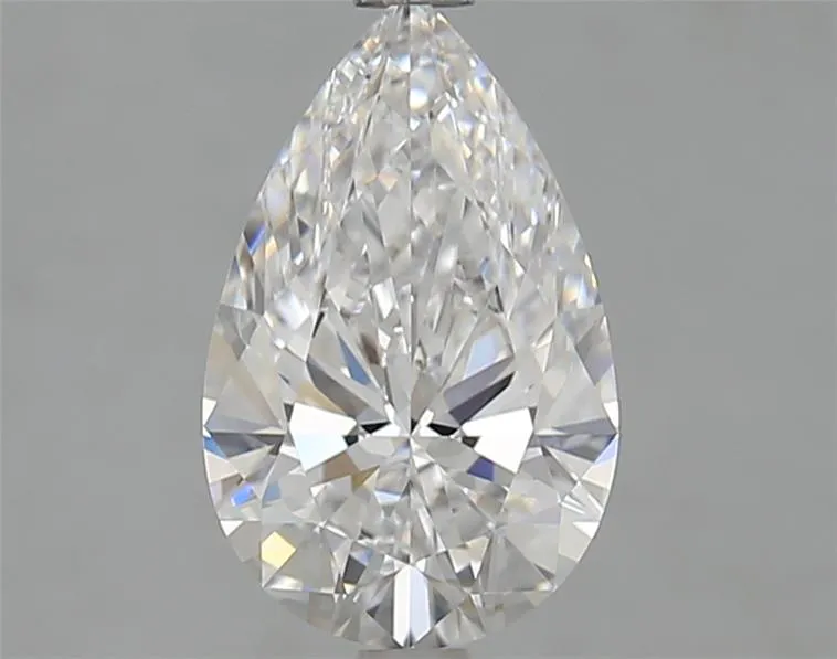 1.90ct Pear Lab Grown Diamond (Colour D, Clarity VVS2, GIA Certified)