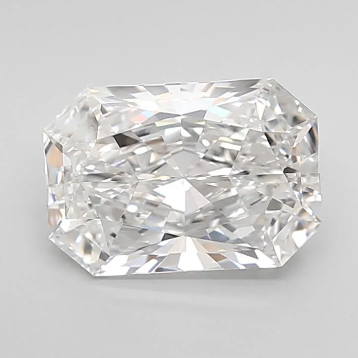 1.90ct Radiant Lab Grown Diamond (Colour E, Clarity VVS2, IGI Certified)