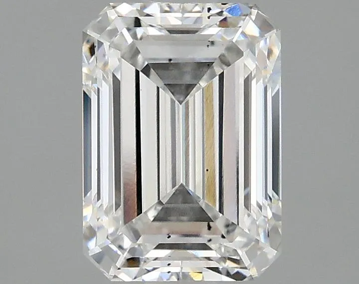 1.91ct Emerald Lab Grown Diamond (Colour E, Clarity VS2, IGI Certified)