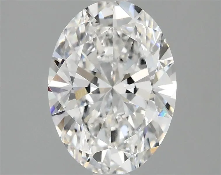 1.91ct Oval Lab Grown Diamond (Colour E, Clarity VVS2, IGI Certified)