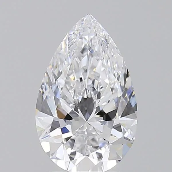 1.91ct Pear Lab Grown Diamond (Colour E, Clarity IF, IGI Certified)