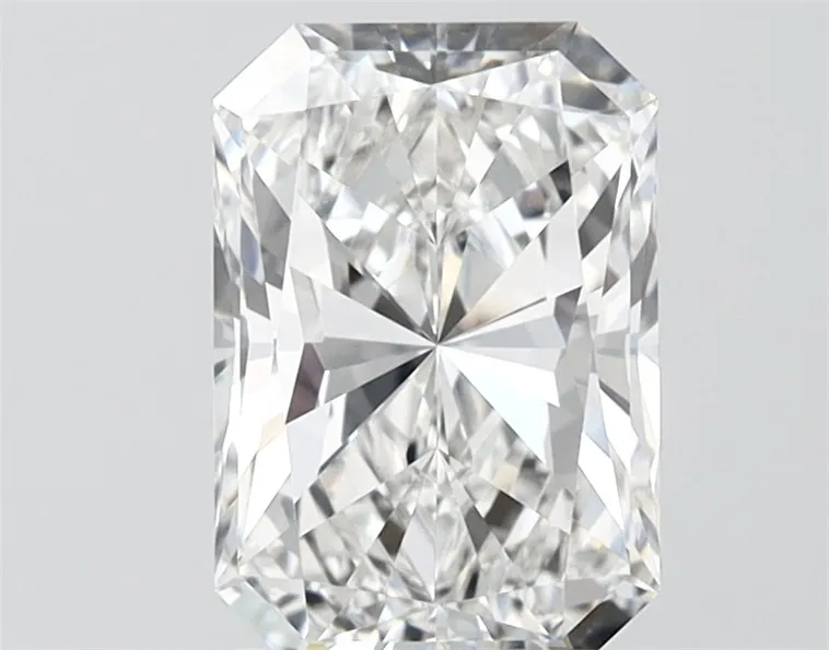 1.92ct Radiant Lab Grown Diamond (Colour E, Clarity VVS2, IGI Certified)