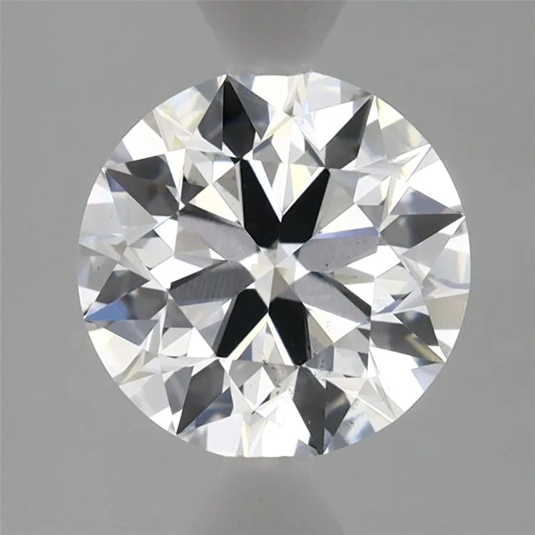 1.96ct Round Lab Grown Diamond (Colour E, Clarity SI1, Cut ID, IGI Certified)