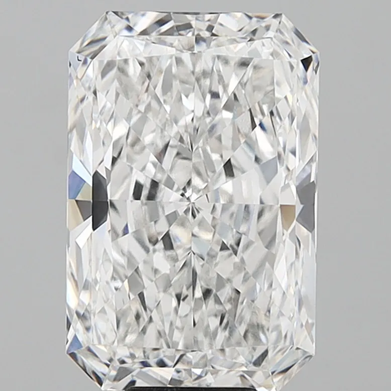10.63ct Radiant Lab Grown Diamond (Colour F, Clarity VVS2, IGI Certified)