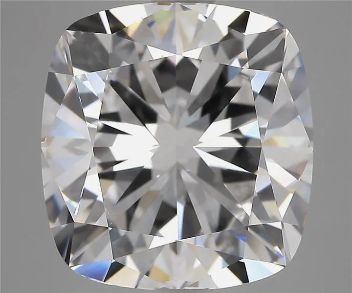 10.69ct Cushion modified Lab Grown Diamond (Colour E, Clarity VVS2, IGI Certified)