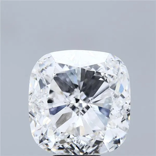 11.03ct Cushion brilliant Lab Grown Diamond (Colour E, Clarity VVS2, IGI Certified)