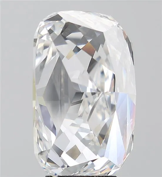 11.03ct Cushion modified Lab Grown Diamond (Colour E, Clarity VVS2, IGI Certified)