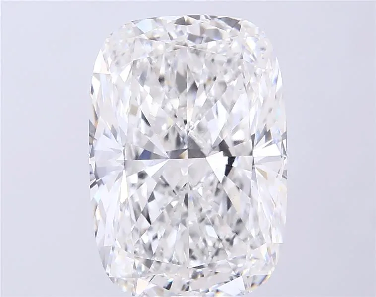 11.05ct Cushion modified Lab Grown Diamond (Colour E, Clarity VS1, IGI Certified)