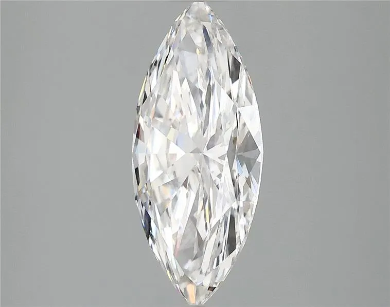 2.00ct Marquise Lab Grown Diamond (Colour E, Clarity VVS2, IGI Certified)