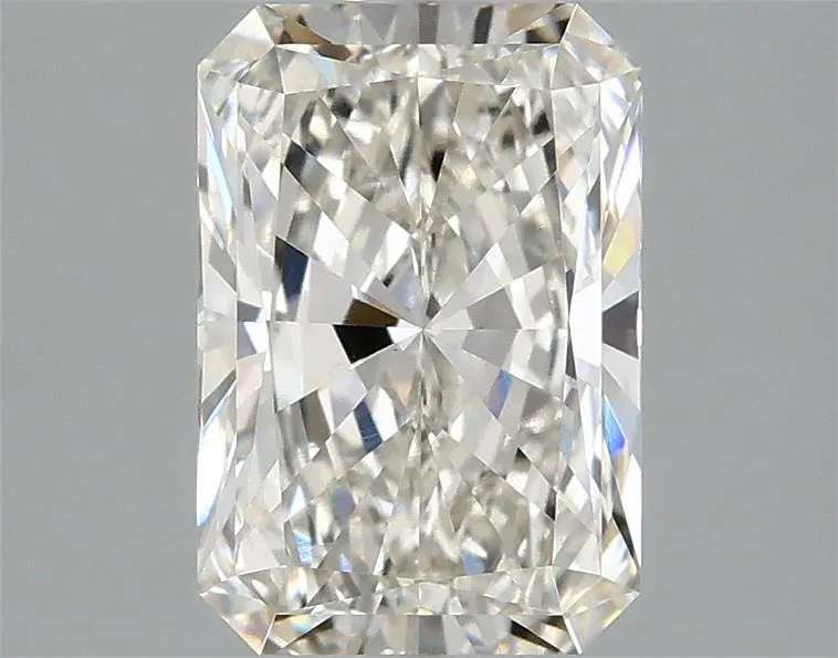 2.00ct Radiant Lab Grown Diamond (Colour H, Clarity VS1, IGI Certified)