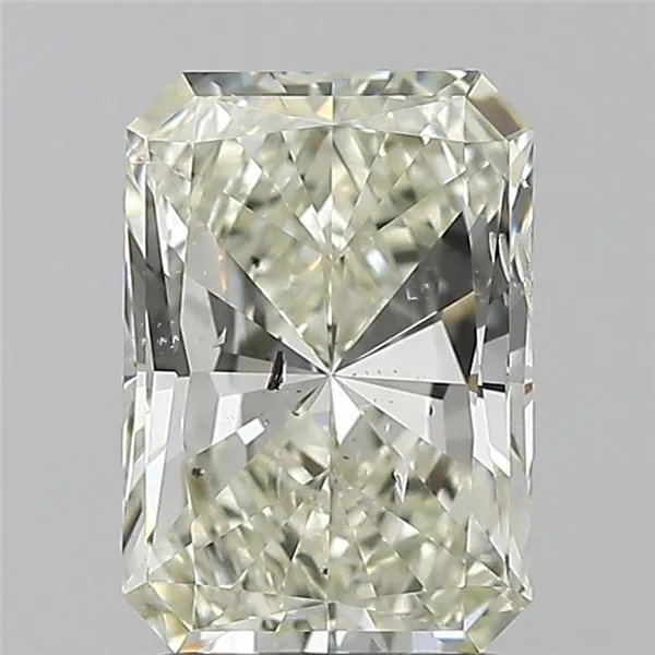 2.00ct Radiant Natural Diamond (Colour L, Clarity SI2, GIA Certified)