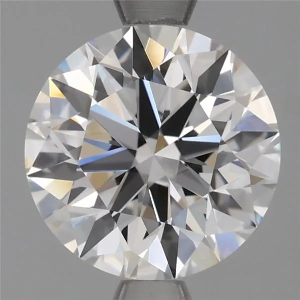 2.00ct Round Lab Grown Diamond (Colour E, Clarity VVS2, Cut ID, IGI Certified)