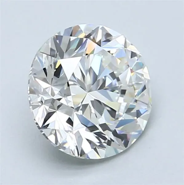 2.00ct Round Natural Diamond (Colour G, Clarity VS1, Cut VG, GIA Certified)