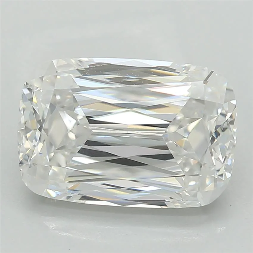 2.01ct Cushion Lab Grown Diamond (Colour E, Clarity VS1, IGI Certified)