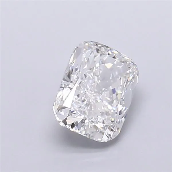 2.01ct Cushion modified Lab Grown Diamond (Colour D, Clarity VVS2, IGI Certified)