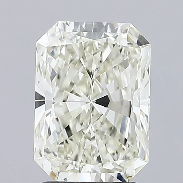 2.01ct Radiant Lab Grown Diamond (Colour I, Clarity VS1, IGI Certified)