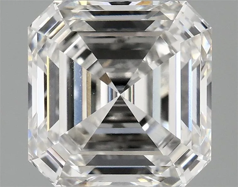 2.02ct Asscher Lab Grown Diamond (Colour F, Clarity VVS2, IGI Certified)