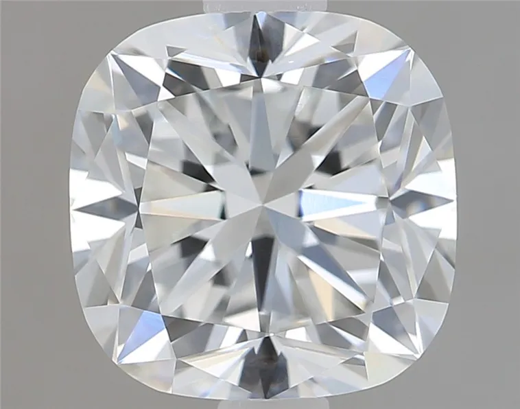 2.02ct Cushion modified Lab Grown Diamond (Colour E, Clarity VS1, IGI Certified)