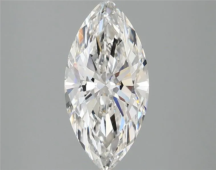 2.02ct Marquise Lab Grown Diamond (Colour F, Clarity VS1, IGI Certified)