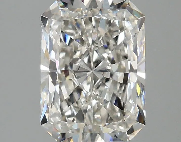 2.02ct Radiant Lab Grown Diamond (Colour G, Clarity VVS2, IGI Certified)