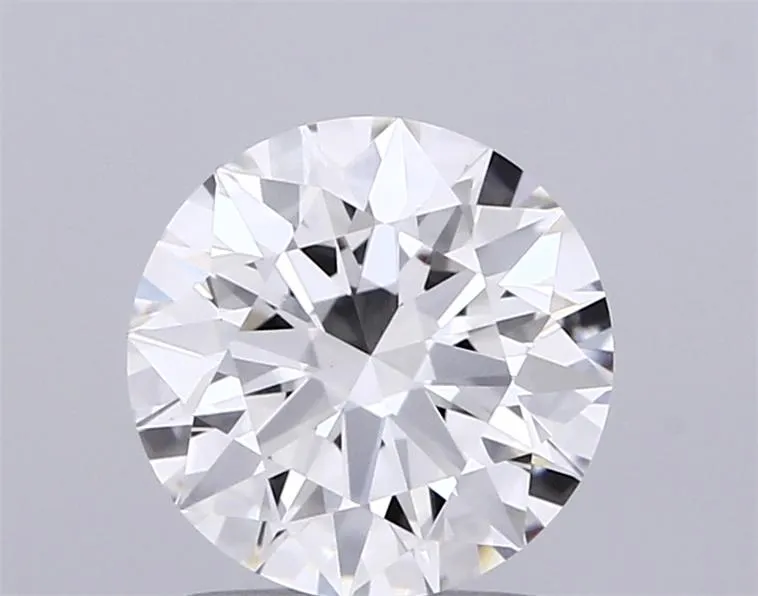 2.02ct Round Lab Grown Diamond (Colour E, Clarity VVS2, Cut ID, IGI Certified)